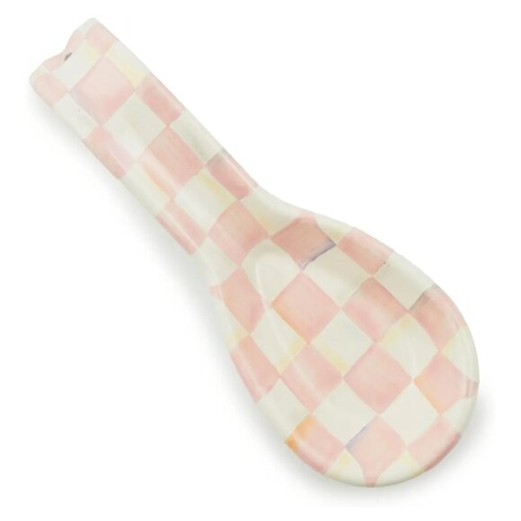 Mackenzie-Childs Enamel Spoon Rest - NEW - Picture 1 of 5